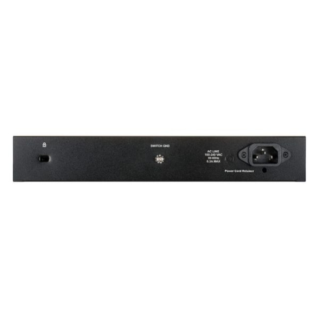 Unmanaged switch D-Link NETWORK 24 Ports SWITCH UNMANAGED 1GB DGS-1024D/I1A