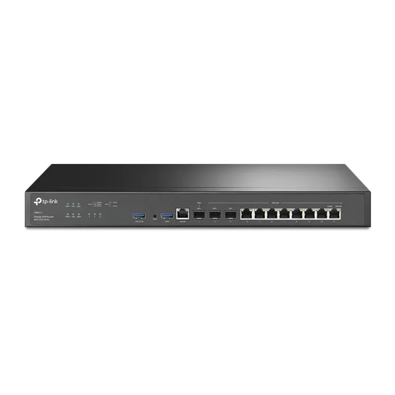VPN-роутер Omada ER8411 VPN ER8411