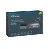 מתג TP-Link TL-SG1024D 24-Port Gigabit Switch SG1024D צבע שחור