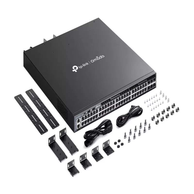 מתג Omada +PoE SG6654XHP SG6654XHP