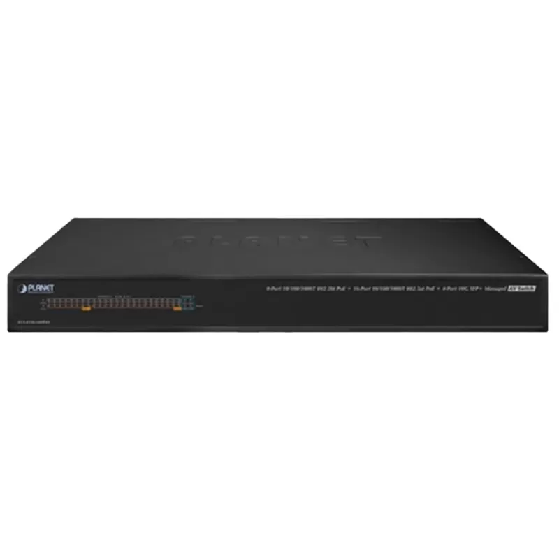 Switch PLANET AVS-4210-24HP4X HP4X Switch PLANET AVS-4210-24HP4X HP4X