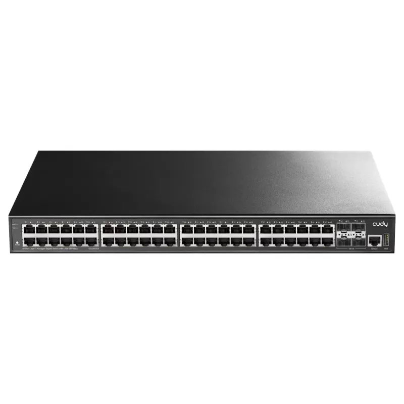 Switch CUDY GS5048S4 Switch CUDY GS5048S4