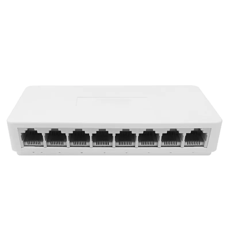 Коммутатор Link-Master SWG08 8-Port Gigabit Ethernet Switch SWG08