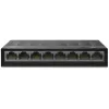 Коммутатор TP-Link LS1008G 8-Port Gigabit Desktop Switch TL-LS1008G Коммутатор TP-Link LS1008G 8-Port Gigabit Desktop Switch TL-LS1008G