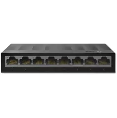 Коммутатор TP-Link LS1008G 8-Port Gigabit Desktop Switch TL-LS1008G