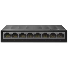 Коммутатор TP-Link LS1008G 8-Port Gigabit Desktop Switch TL-LS1008G Коммутатор TP-Link LS1008G 8-Port Gigabit Desktop Switch TL-LS1008G