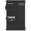 מתג רשת תעשייתי Teltonika TSW030 צבע שחור