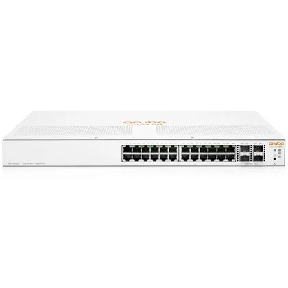Switch SWITCH 24-PORT Instant IOn 1930 24G 4SFP+ JL682A Aruba switch JL682A Switch SWITCH 24-PORT Instant IOn 1930 24G 4SFP+ JL682A Aruba switch JL682A