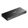 PoE Switch Omada SG2428P 28-Port Gigabit 24x PoE+ SG2428P Color:black
