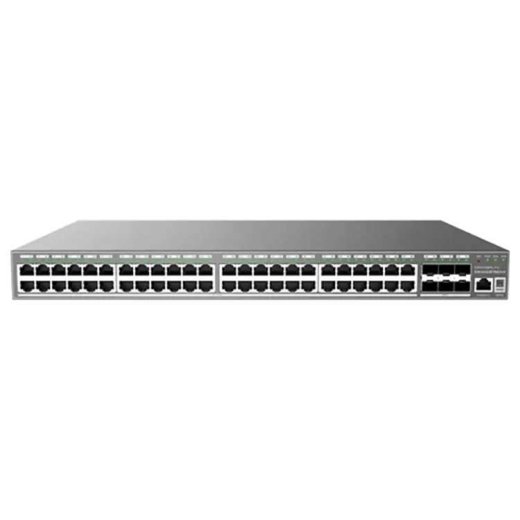מתג PoE מנוהל Grandstream GWN7806PL Pro