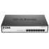 מתג D-Link D-Link 24 Port Ethernet Switch 10/100/1000 Unmanaged DGS-1024C