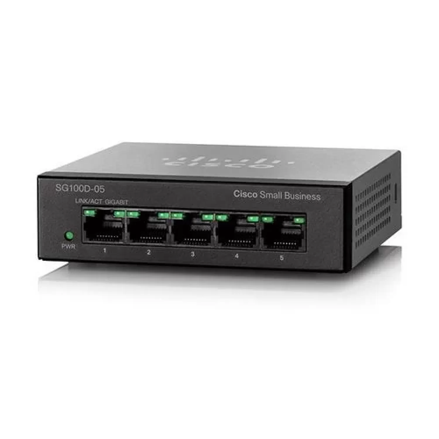 Коммутатор Cisco SG110D-05