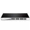 מתג מנוהל WEB עם 24 פורטים D-Link DGS-1210-28/F1A