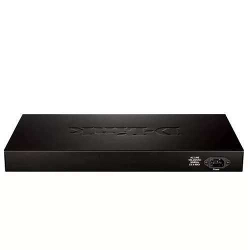 מתג מנוהל WEB עם 24 פורטים D-Link DGS-1210-28/F1A