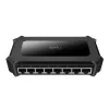 מתג לא מנוהל CUDY GS108D 8PORT Gigabit Switch GS108D-IL צבע שחור