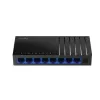 מתג לא מנוהל CUDY GS108D 8PORT Gigabit Switch GS108D-IL צבע שחור