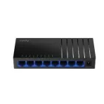 מתג לא מנוהל CUDY GS108D 8PORT Gigabit Switch GS108D-IL צבע שחור