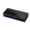 מתג לא מנוהל CUDY GS108D 8PORT Gigabit Switch GS108D-IL צבע שחור