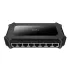 מתג לא מנוהל CUDY GS108D 8PORT Gigabit Switch GS108D-IL צבע שחור