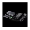 Unmanaged switch CUDY GS1005P 5-Ports Gigabit Unmanaged POE Switch GS1005P-IL Color:black