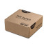 מתג לא מנוהל CUDY GS1005P 5-Ports Gigabit Unmanaged POE Switch GS1005P-IL צבע