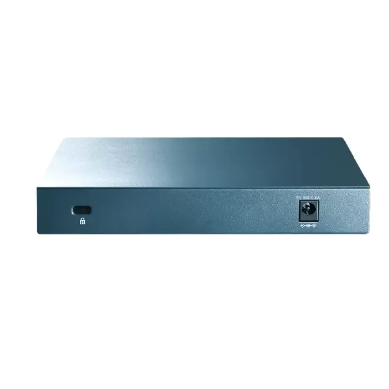 Коммутатор TP-Link LS108G 8-Port Desktop Switch LS108G Цвет:серебряный
