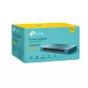 Коммутатор TP-Link LS108G 8-Port Desktop Switch LS108G Цвет:серебряный