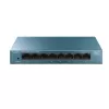 Коммутатор TP-Link LS108G 8-Port Desktop Switch LS108G Цвет:серебряный