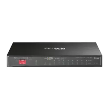 מתג Omada +DS110GMP PoE DS110GMP