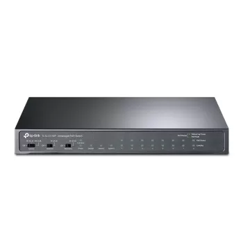 Коммутатор TP-Link TL-SL1311MP 8-Port PoE+ Switch SL1311MP Коммутатор TP-Link TL-SL1311MP 8-Port PoE+ Switch SL1311MP