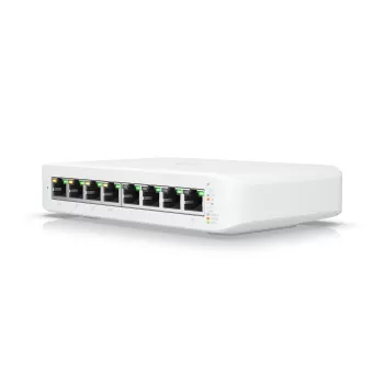 מתג Ubiquiti USW-LITE-8-POE