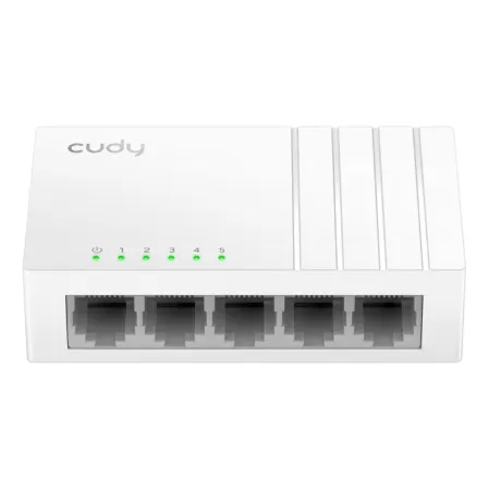 Switch CUDY GS105U 5-Port Gigabit Switch USB-C GS105U