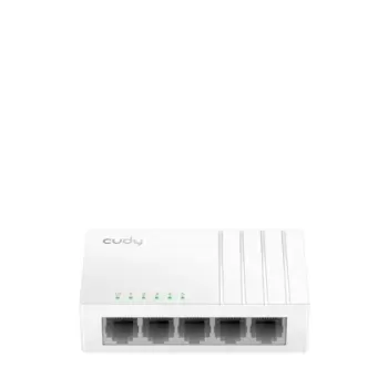 Коммутатор CUDY GS105U 5-Port Gigabit Switch USB-C GS105U