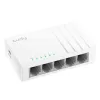 Switch CUDY GS105U 5-Port Gigabit Switch USB-C GS105U