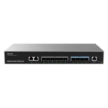 מתג אגרגציה מנוהל Grandstream GWN7830 צבע שחור