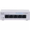 Неуправляемый Коммутатор Cisco CBS110-5T-D CBS110-5T-D-EU