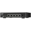 Неуправляемый Коммутатор QNAP QSW-3205-5T 5-Port 10GbE QSW-3205-5T Цвет:чёрный