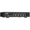 Неуправляемый Коммутатор QNAP QSW-3205-5T 5-Port 10GbE QSW-3205-5T Цвет:чёрный