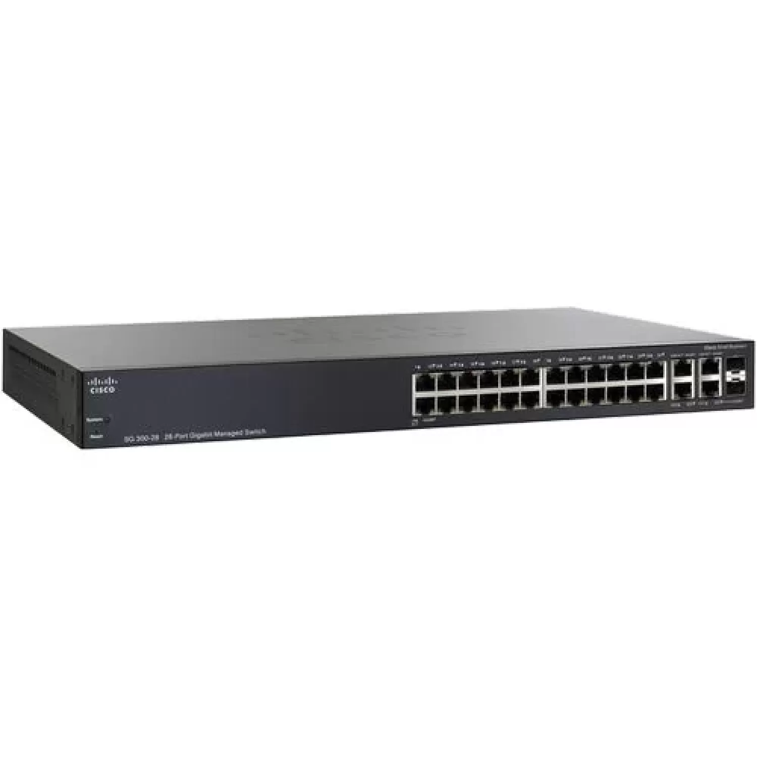 Коммутатор Cisco SRW2024-K9-EU