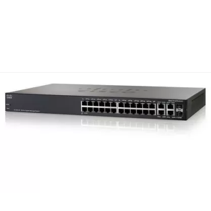 מתג Cisco SRW2024-K9-EU מתג Cisco SRW2024-K9-EU