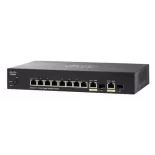 Управляемый Коммутатор Cisco SG350-10-K9-EU