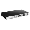 מתג PoE מנוהל עם 24 פורטים D-Link DGS-1210-28MP/F1A