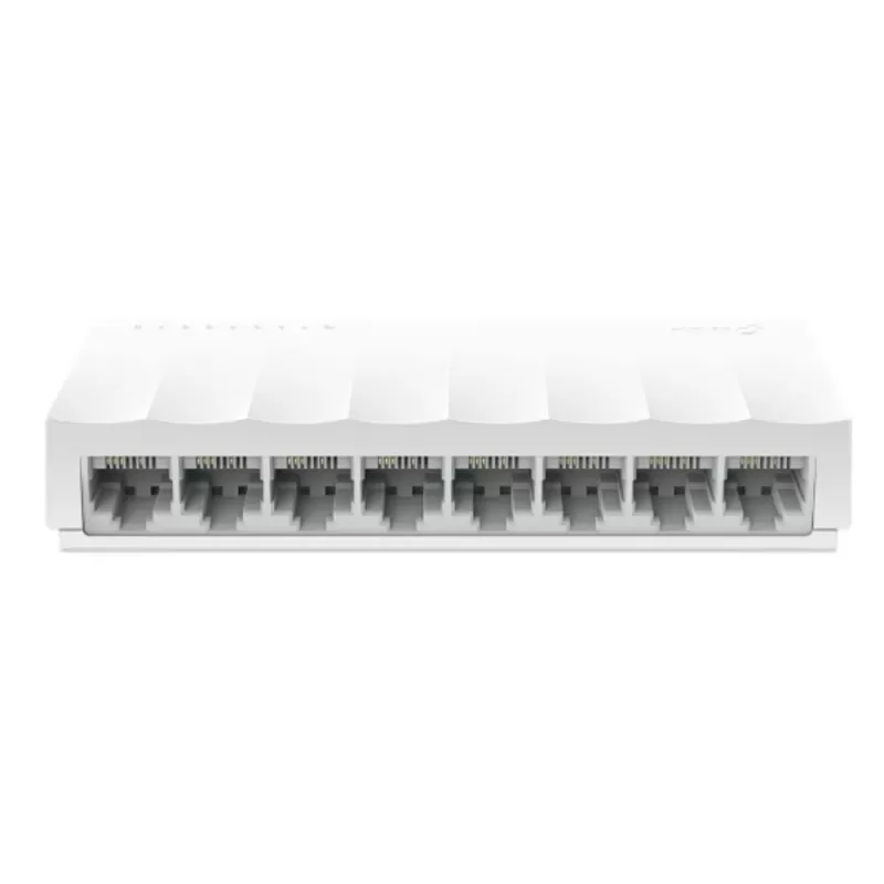 Desktop switch TP-Link LS1008 Color:white