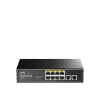 מתג לא מנוהל CUDY GS1010P 8-Ports Gigabit Unmanaged POE Switch GS1010P-IL צבע שחור מתג לא מנוהל CUDY GS1010P 8-Ports Gigabit Unmanaged POE Switch GS1010P-IL צבע שחור