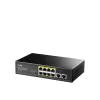 מתג לא מנוהל CUDY GS1010P 8-Ports Gigabit Unmanaged POE Switch GS1010P-IL צבע שחור מתג לא מנוהל CUDY GS1010P 8-Ports Gigabit Unmanaged POE Switch GS1010P-IL צבע שחור