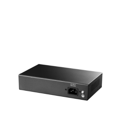מתג לא מנוהל CUDY GS1010P 8-Ports Gigabit Unmanaged POE Switch GS1010P-IL צבע