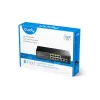 מתג לא מנוהל CUDY GS1010P 8-Ports Gigabit Unmanaged POE Switch GS1010P-IL צבע שחור מתג לא מנוהל CUDY GS1010P 8-Ports Gigabit Unmanaged POE Switch GS1010P-IL צבע שחור