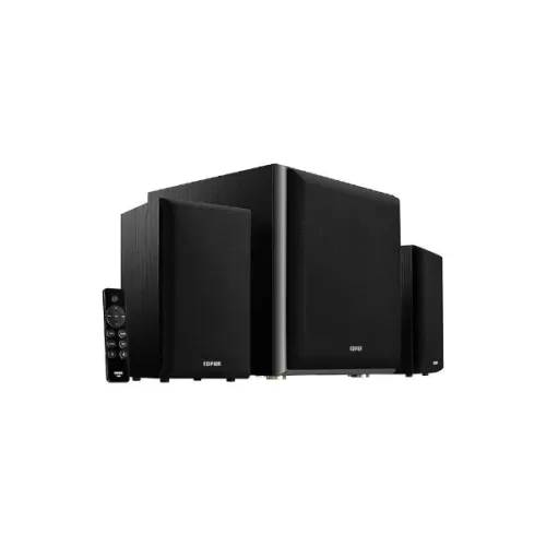 רמקולים Edifier M601DB צבע שחור