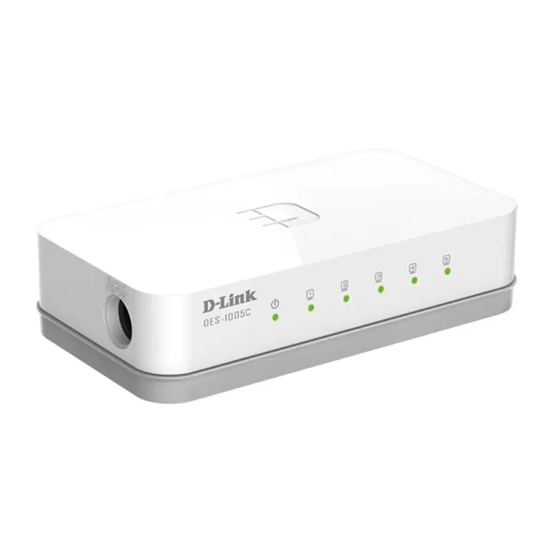 Switch D-Link DES-1005C Switch D-Link DES-1005C