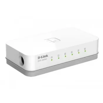 מתג D-Link DES-1005C